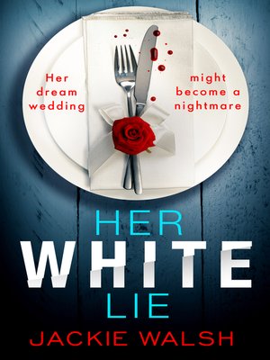 cover image of Her White Lie